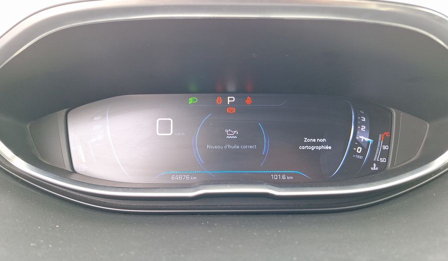 Peugeot 3008 1.6 THP 165 AUTO ALLURE Suv 2019