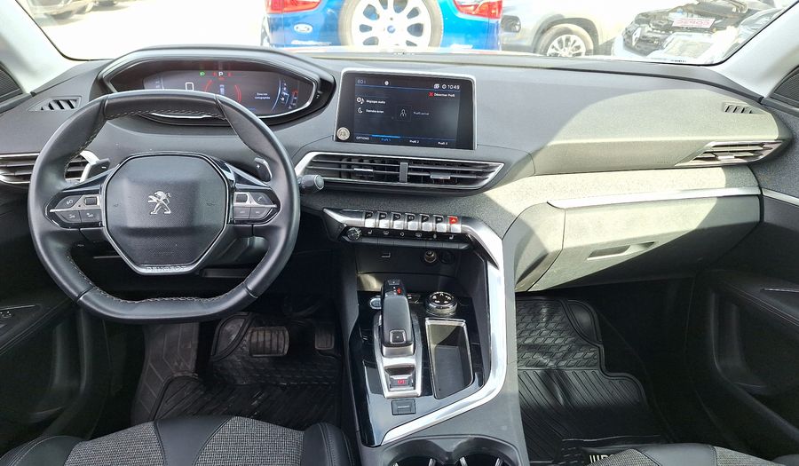 Peugeot 3008 1.6 THP 165 AUTO ALLURE Suv 2019