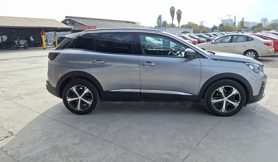Peugeot 3008 1.6 THP 165 AUTO ALLURE Suv 2019