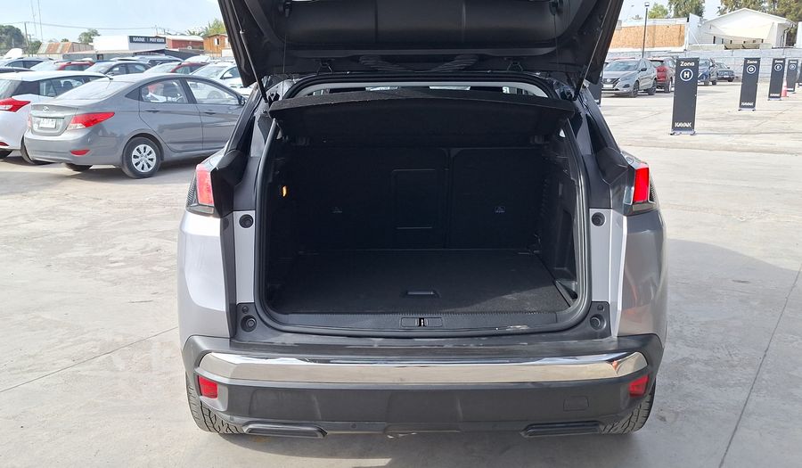 Peugeot 3008 1.6 THP 165 AUTO ALLURE Suv 2019