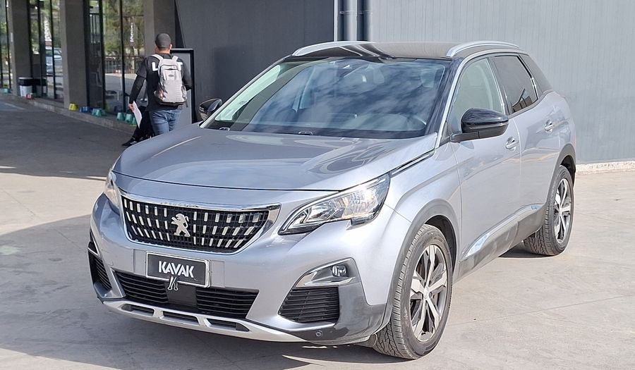 Peugeot 3008 1.6 THP 165 AUTO ALLURE Suv 2019