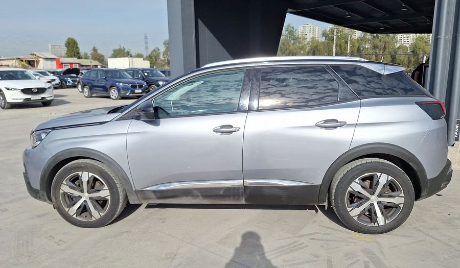 Peugeot 3008 1.6 THP 165 AUTO ALLURE Suv 2019