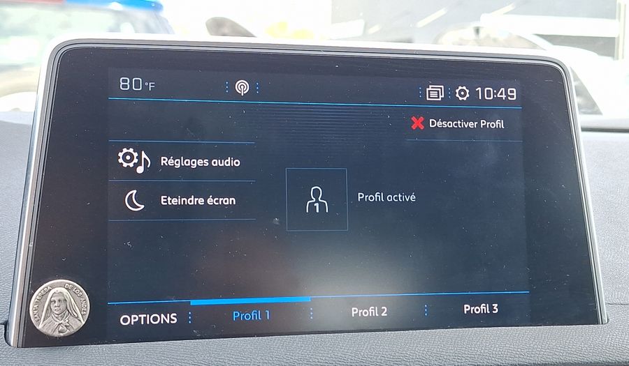 Peugeot 3008 1.6 THP 165 AUTO ALLURE Suv 2019