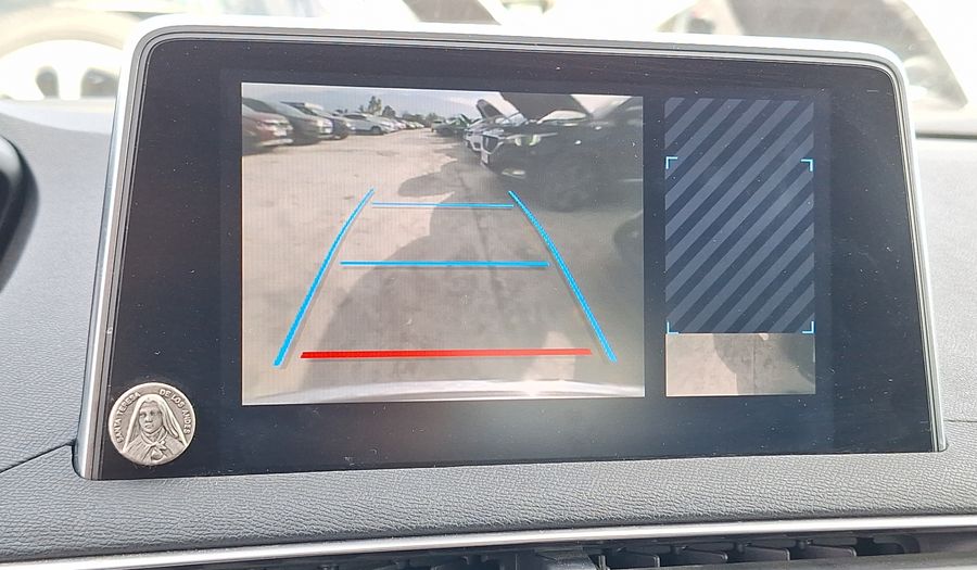 Peugeot 3008 1.6 THP 165 AUTO ALLURE Suv 2019