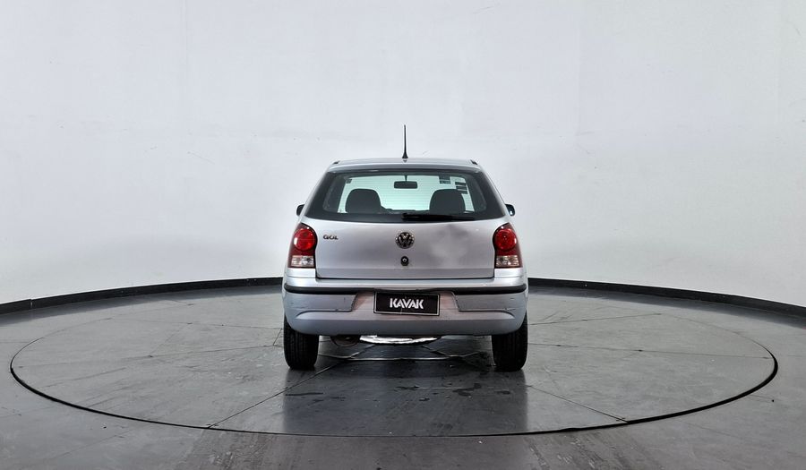 Volkswagen Gol 1.4 POWER (+DA+AA) Hatchback 2011