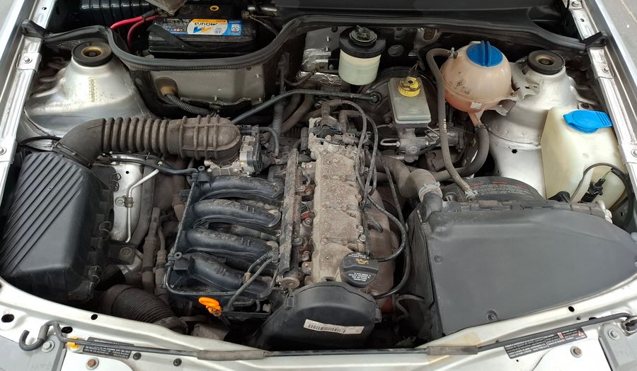 Volkswagen Gol 1.4 POWER (+DA+AA) Hatchback 2011