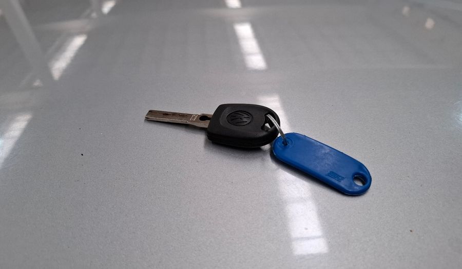 Volkswagen Gol 1.4 POWER (+DA+AA) Hatchback 2011