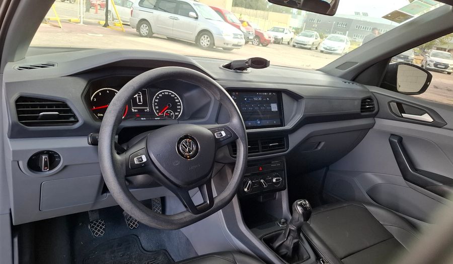 Volkswagen T-cross 1.6 TRENDLINE Suv 2020