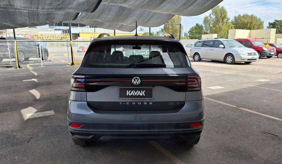 Volkswagen T-cross 1.6 TRENDLINE Suv 2020