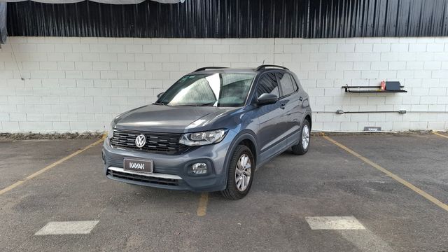 Volkswagen • T-Cross