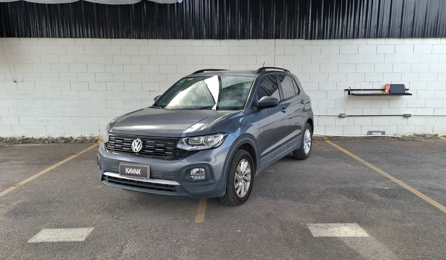 Volkswagen T-cross 1.6 TRENDLINE Suv 2020