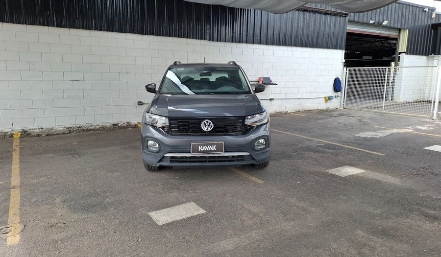 Volkswagen T-cross 1.6 TRENDLINE Suv 2020