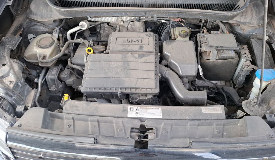 Volkswagen T-cross 1.6 TRENDLINE Suv 2020