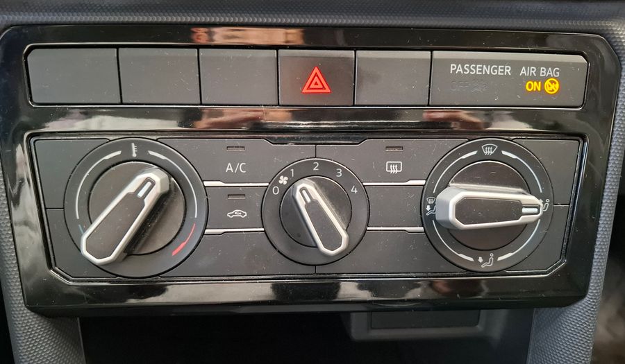 Volkswagen T-cross 1.6 TRENDLINE Suv 2020