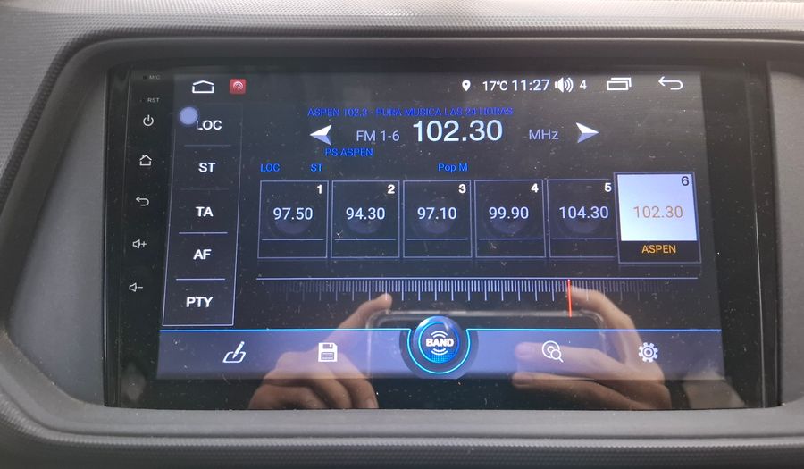 Volkswagen T-cross 1.6 TRENDLINE Suv 2020