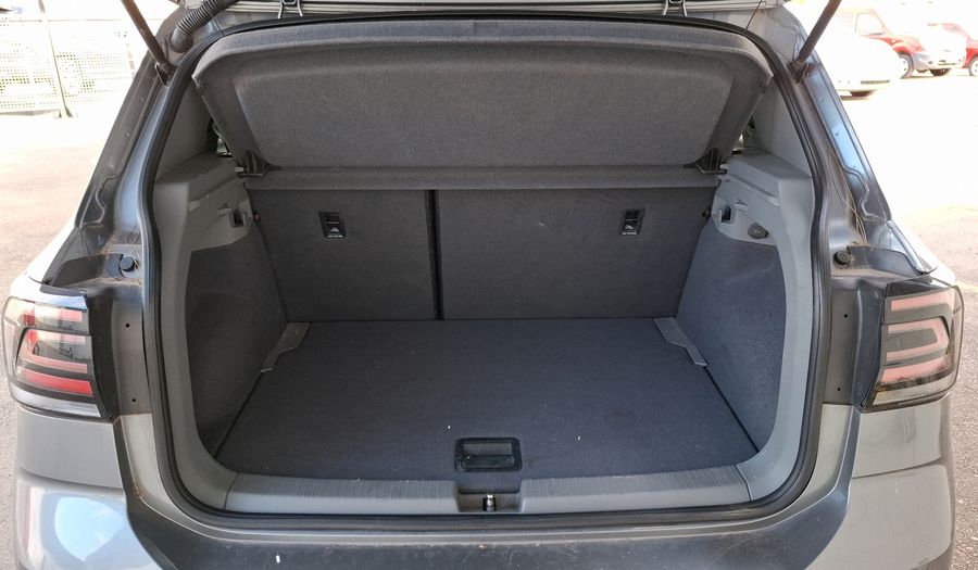 Volkswagen T-cross 1.6 TRENDLINE Suv 2020