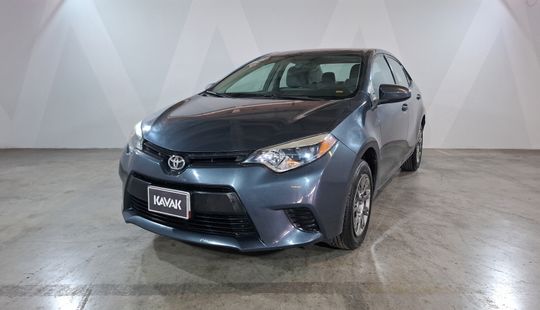 2015 • 60,325 km • Manual