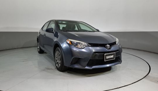 Toyota • Corolla