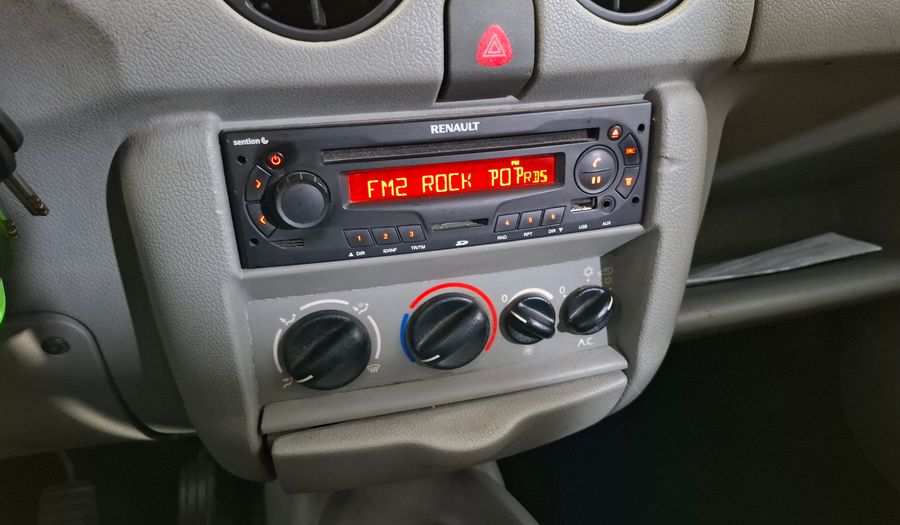 Renault Kangoo 1.6 CONFORT DA Van 2011