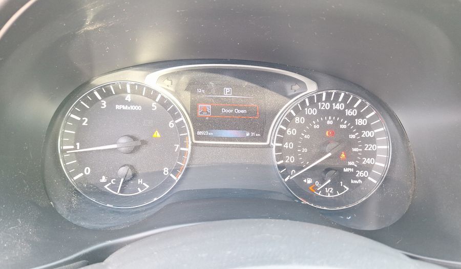 Nissan Pathfinder 3.5 ADVANCE CVT Suv 2017
