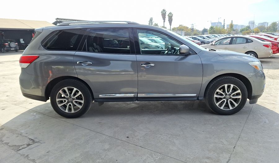 Nissan Pathfinder 3.5 ADVANCE CVT Suv 2017