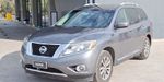 Nissan Pathfinder 3.5 ADVANCE CVT Suv 2017