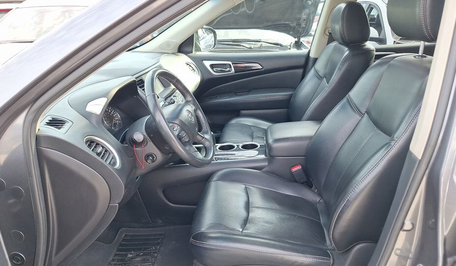 Nissan Pathfinder 3.5 ADVANCE CVT Suv 2017