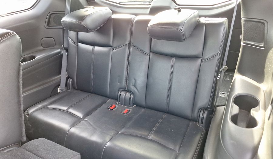 Nissan Pathfinder 3.5 ADVANCE CVT Suv 2017