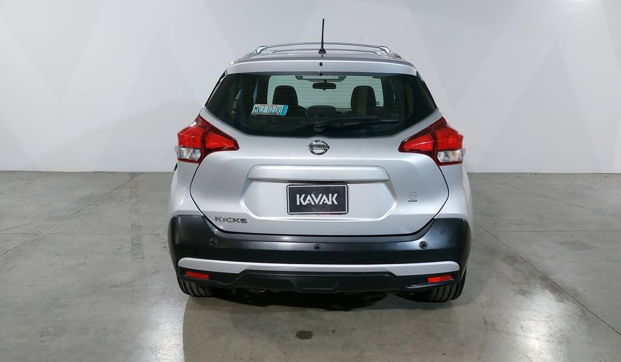Nissan Kicks 1.6 ADVANCE LTS CVT A/C Suv 2017