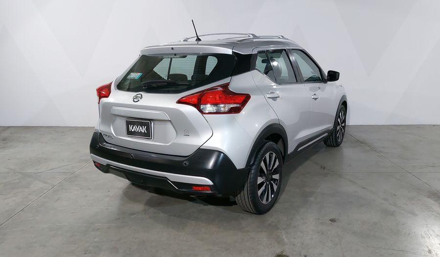 Nissan Kicks 1.6 ADVANCE LTS CVT A/C Suv 2017