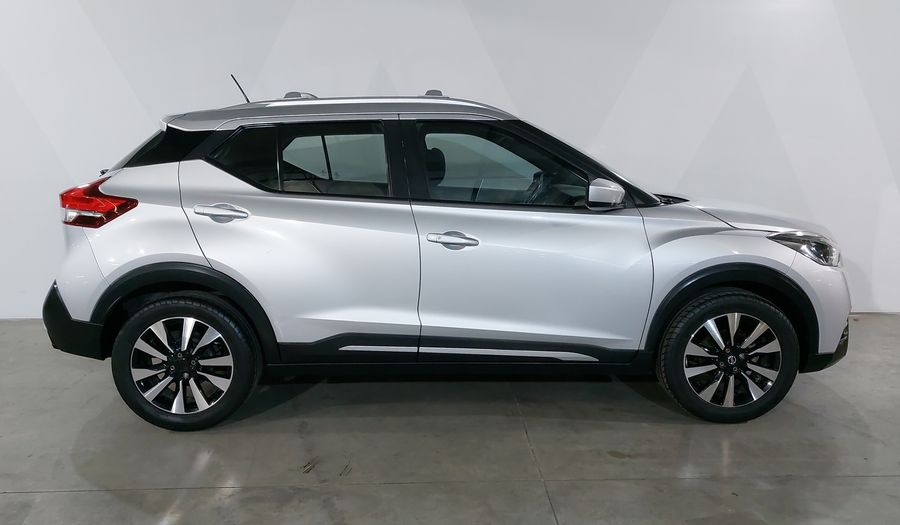 Nissan Kicks 1.6 ADVANCE LTS CVT A/C Suv 2017