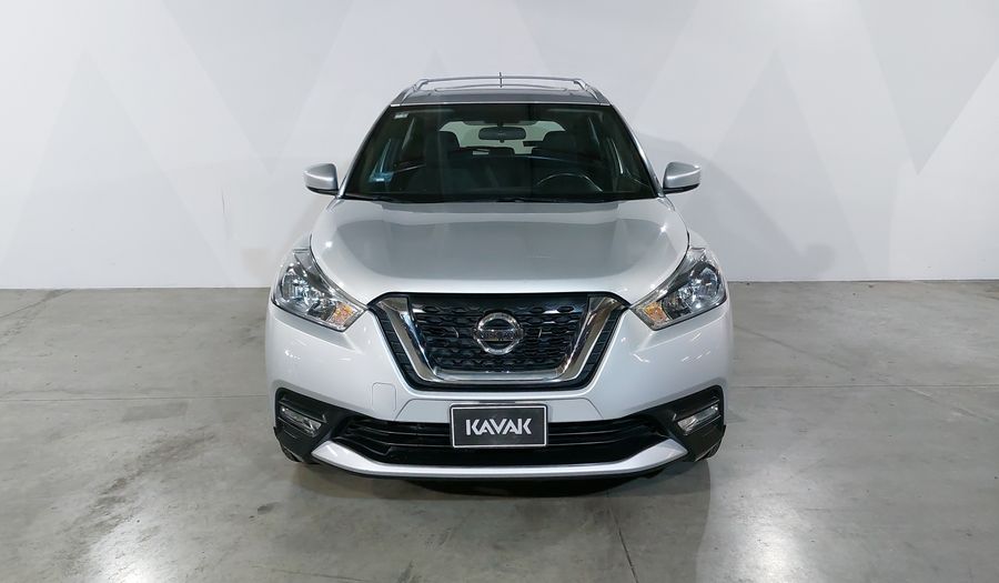 Nissan Kicks 1.6 ADVANCE LTS CVT A/C Suv 2017