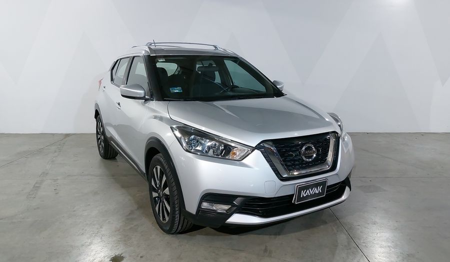 Nissan Kicks 1.6 ADVANCE LTS CVT A/C Suv 2017