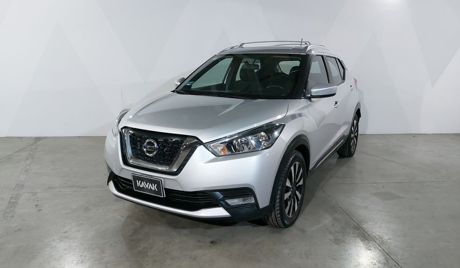 Nissan Kicks 1.6 ADVANCE LTS CVT A/C Suv 2017