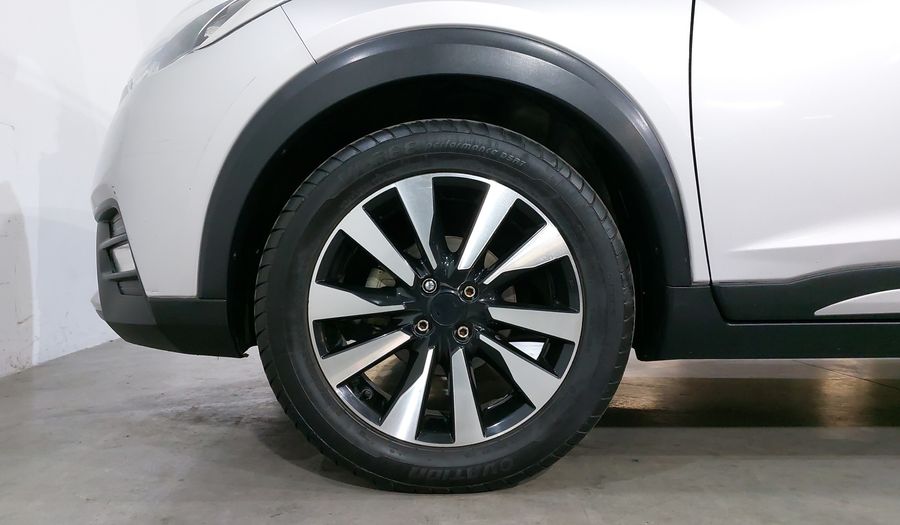 Nissan Kicks 1.6 ADVANCE LTS CVT A/C Suv 2017