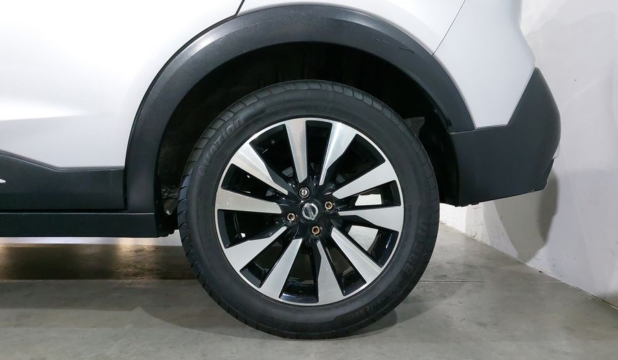 Nissan Kicks 1.6 ADVANCE LTS CVT A/C Suv 2017