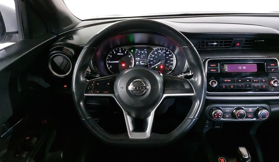 Nissan Kicks 1.6 ADVANCE LTS CVT A/C Suv 2017