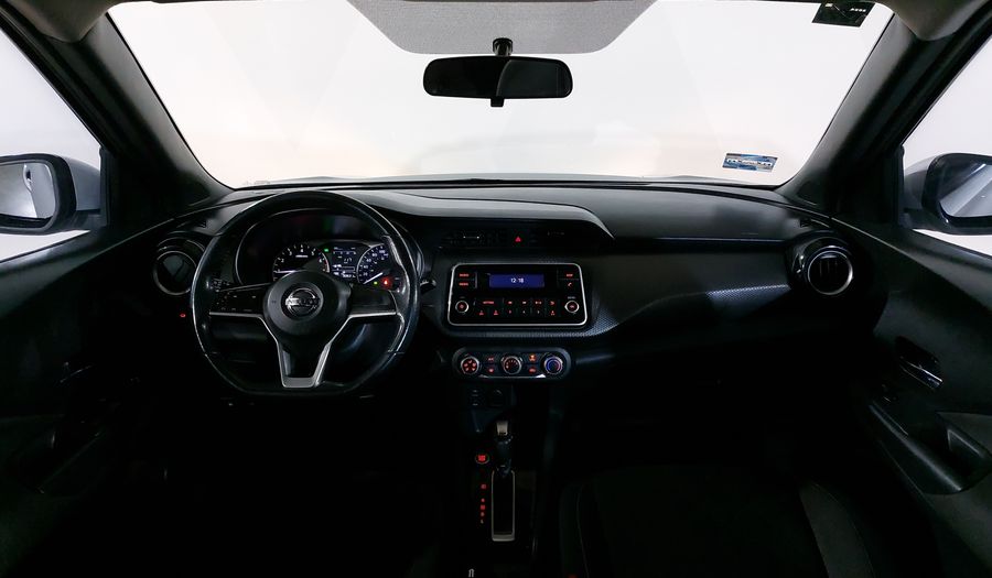 Nissan Kicks 1.6 ADVANCE LTS CVT A/C Suv 2017