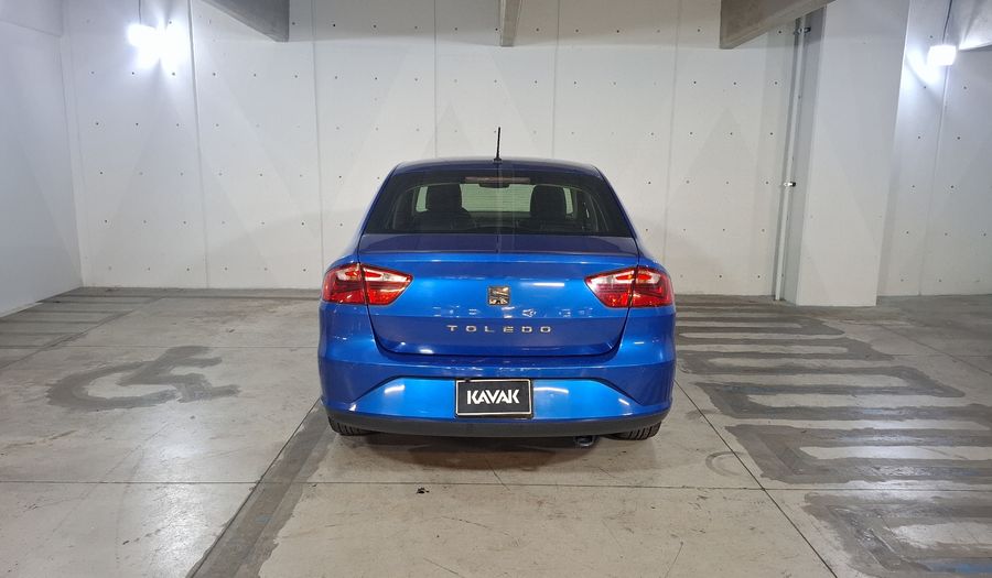 Seat Toledo 1.4 XCELLENCE DCT Sedan 2018