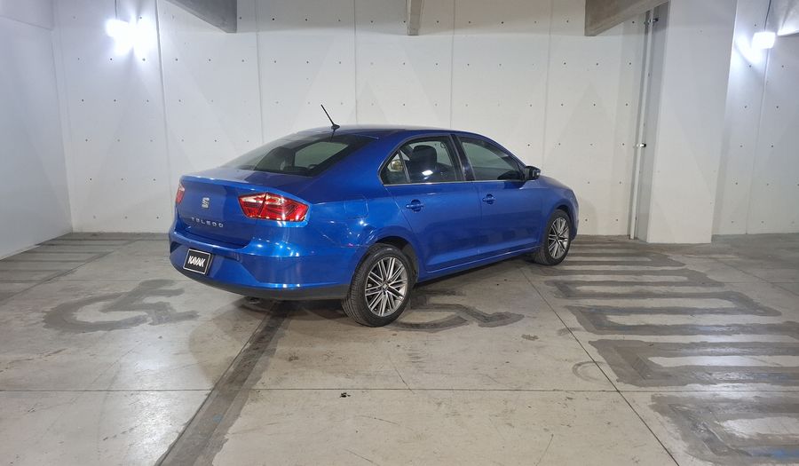 Seat Toledo 1.4 XCELLENCE DCT Sedan 2018