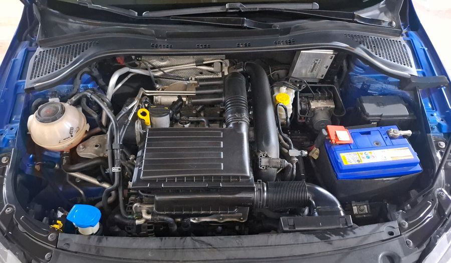 Seat Toledo 1.4 XCELLENCE DCT Sedan 2018