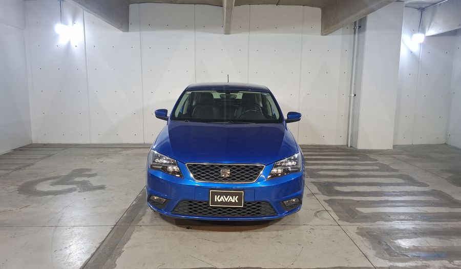 Seat Toledo 1.4 XCELLENCE DCT Sedan 2018