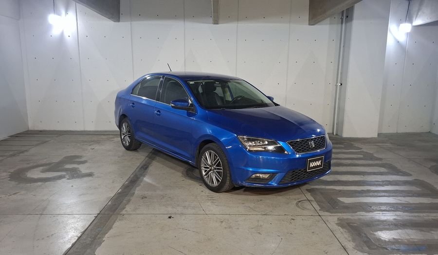 Seat Toledo 1.4 XCELLENCE DCT Sedan 2018