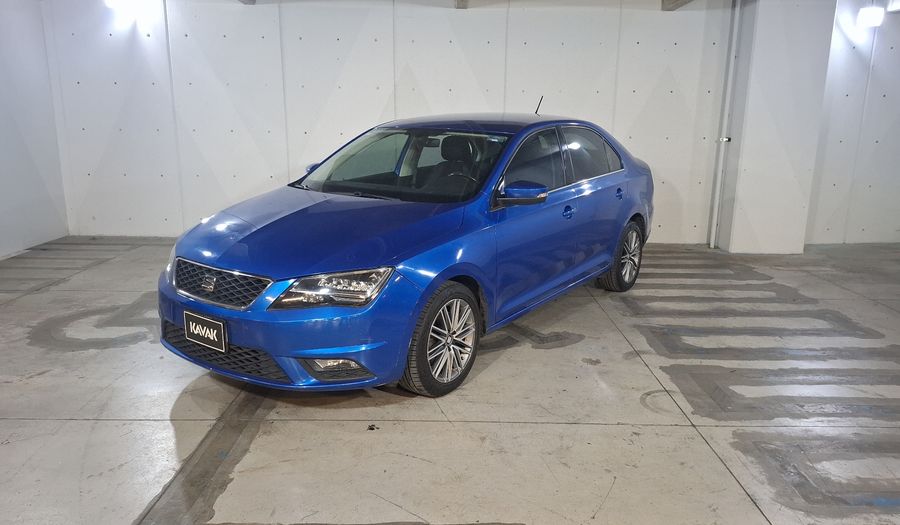 Seat Toledo 1.4 XCELLENCE DCT Sedan 2018