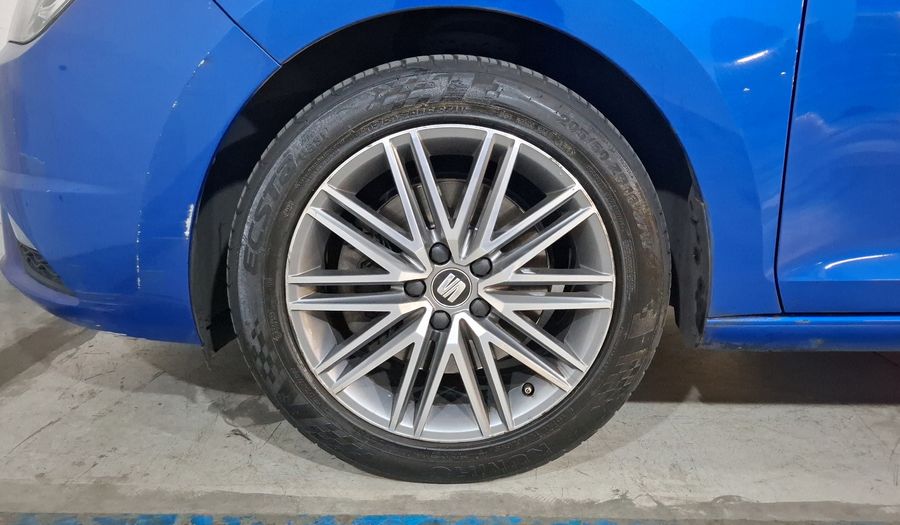 Seat Toledo 1.4 XCELLENCE DCT Sedan 2018