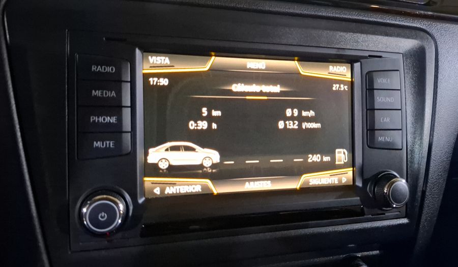 Seat Toledo 1.4 XCELLENCE DCT Sedan 2018