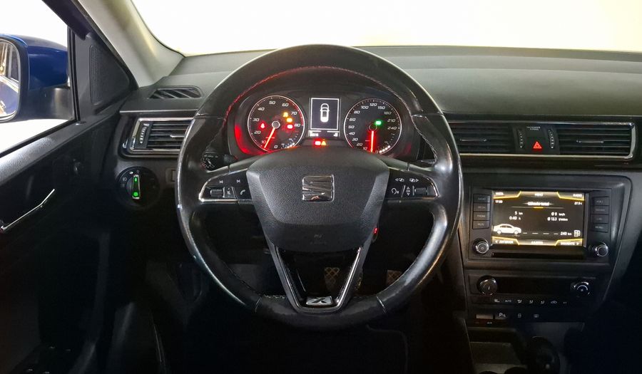 Seat Toledo 1.4 XCELLENCE DCT Sedan 2018
