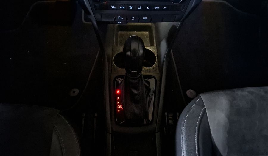 Seat Toledo 1.4 XCELLENCE DCT Sedan 2018