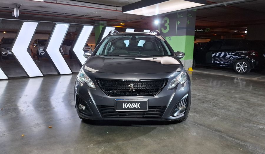 Peugeot 2008 1.6 FELINE AM20 Suv 2020