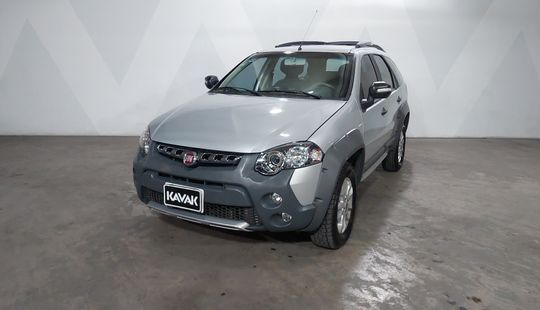 Fiat • Palio